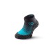 Skinners 2.0 Kids Line Lagoone ponožkoboty pro děti se stélkou a širší špičkou