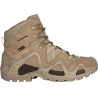 Lowa Zephyr gtx Mid TF coyote panske vysi nepromokave vojenske, policejni boty