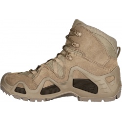 Lowa Zephyr gtx Mid TF coyote panske vysi nepromokave vojenske, policejni boty1