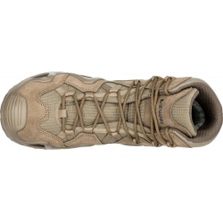 Lowa Zephyr gtx Mid TF coyote panske vysi nepromokave vojenske, policejni boty2