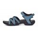 Teva Tirra W 4266 SBMR dámské sandály vhodné i do vody2