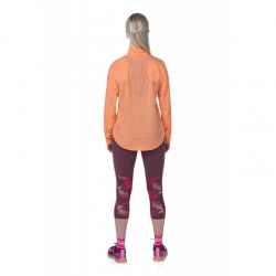 Kilpi Tirano-W koralova RL0108KICOR damska vetruodolna bunda DWR5