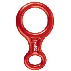 Singing Rock Slanovaci osma M 25 kN oranzova