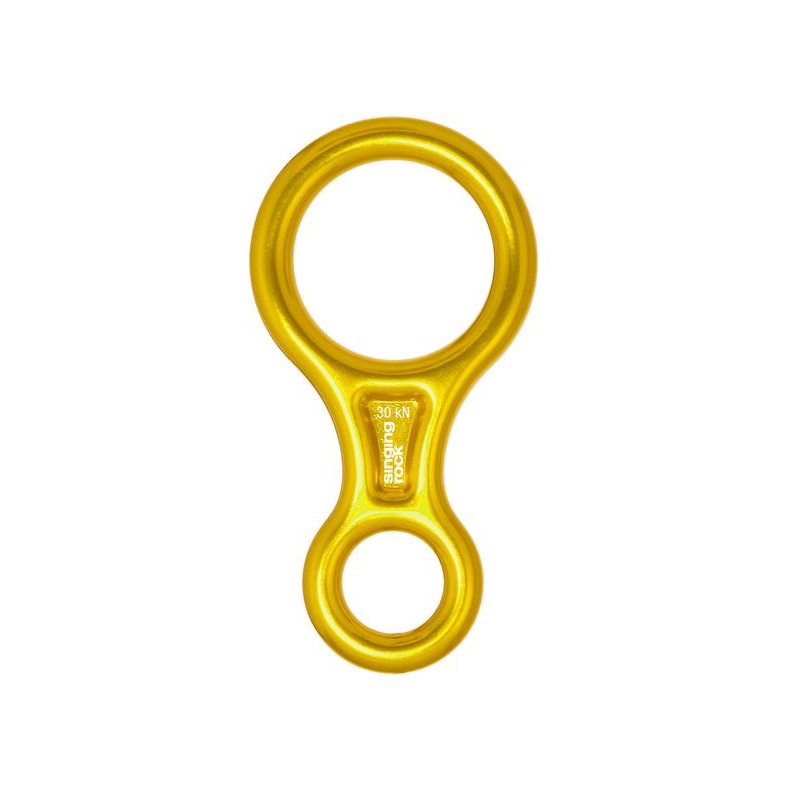 Singing Rock Slanovaci osma L 30 kN zluta