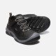 Keen Circadia WP M black/steel grey pánské nízké nepromokavé kožené boty 1