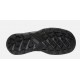 Keen Circadia WP M black/steel grey pánské nízké nepromokavé kožené boty 5