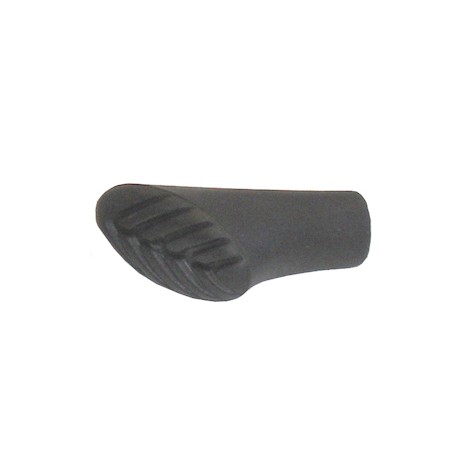 Gumový ochranný kryt 9,5 mm/5,3 cm - nordic walking hole (botička) 1 kus
