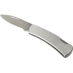 Nerezový kapesní nůž - dárek k nákupu nad 3000 Kč/111 Eur