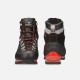 Garmont Pinnacle GTX black nepromokavé vysoké kožené trekové boty vhodné na mačky 9