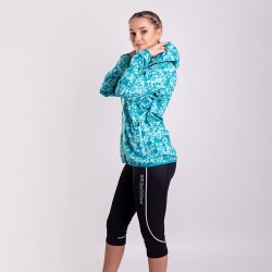 Progres Valeda mint damska lehka bunda vetrovka DWR 4