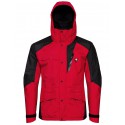 High Point Mania 7.0 Jacket Red/black pánská nepromokavá bunda PERTEX SHIELD 2L 20000
