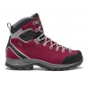 Asolo Greenwood EVO GV ML GTX grapeade damske nepromokave kozene trekove boty1