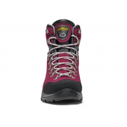 Asolo Greenwood EVO GV ML GTX grapeade damske nepromokave kozene trekove boty4