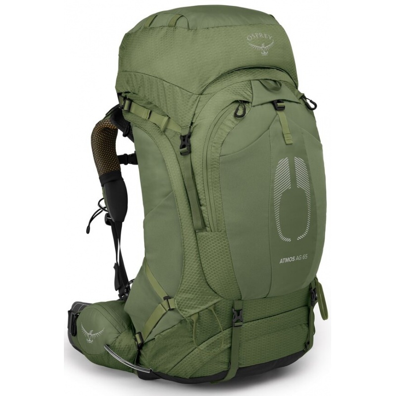 Osprey Atmos AG 65l L XL expedicni batoh mythical green