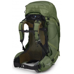 Osprey Atmos AG 65l L XL expedicni batoh mythical green1