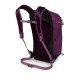Osprey Sportlite 20l lehký minimalistický turistický outdoorový batoh aubergine purple1