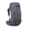 Osprey Aura AG 50l WXS S damsky expedicni batoh tungsten grey