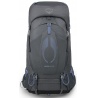 Osprey Aura AG 50l WXS S damsky expedicni batoh tungsten grey 2