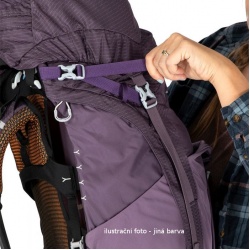 Osprey Aura AG 50l WXS S damsky expedicni batoh 12