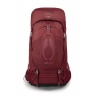 Osprey Aura AG 50l WXS S damsky expedicni batoh berry sorbet red 1