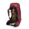 Osprey Aura AG 50l WXS S damsky expedicni batoh berry sorbet red 2