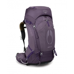 Osprey Aura AG 50l WXS S damsky expedicni batoh enchantment purple