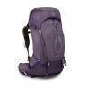 Osprey Aura AG 50l WXS S damsky expedicni batoh enchantment purple