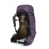 Osprey Aura AG 50l WXS S damsky expedicni batoh enchantment purple 2