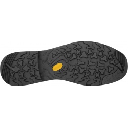 Lowa Baldo GTX Wide black orange panske nepromokave kozene trekove boty - sirsi strih 1