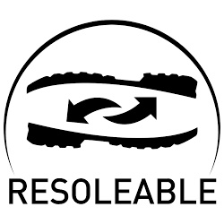 Lowa Baldo GTX Wide black orange panske nepromokave kozene trekove boty - sirsi strih 4