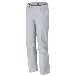 Hannah Berenika Lady gray violet damske lehke turisticke outdoorove kalhoty