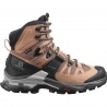 Salomon Quest 4 GTX W Sirocco Mocha Mouse 412930 damske nepromokave trekove boty 3