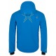 Kilpi Hyder-M modrá QM0150KIBLU pánská nepromokavá zimní lyžařská bunda 1
