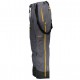 Kilpi Hyde-M tmavě šedé pánské nepromokavé třívrstvé technické kalhoty 20000 Dermizax 3