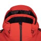 Kilpi Turnau-M červená SM0108KIRED pánská nepromokavá zimní lyžařská bunda 3