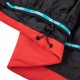 Kilpi Turnau-M červená SM0108KIRED pánská nepromokavá zimní lyžařská bunda 10