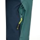 Kilpi Flip-M tmavě zelená SM0113KIDGN pánská voděodolná zimní lyžařská bunda 4