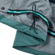 Kilpi Flip-M tmavě zelená SM0113KIDGN pánská voděodolná zimní lyžařská bunda 8