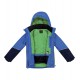 Hannah Anakin Jr directoire blue/dress blues dětská zimní voděodolná lyžařská bunda 2