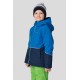Hannah Anakin Jr directoire blue/dress blues dětská zimní voděodolná lyžařská bunda 6