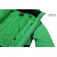 Hannah Anakin Jr classic green/dress blues II dětská zimní voděodolná lyžařská bunda 6