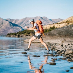 Skinners 2.0 Adults Line Anthracite ponozkoboty pro dospele se stelkou a sirsi spickou 11