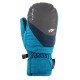 Relax Quente RR22F modrá dětské lyžařské voděodolné palcové rukavice 