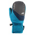 Relax Quente RR22F modrá dětské lyžařské voděodolné palcové rukavice 10000