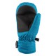 Relax Quente RR22F modrá dětské lyžařské voděodolné palcové rukavice 1