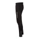 Progress Coolio Pants černá dětské zimní elastické kalhoty na běžky, běh, kolo 1