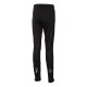 Progress Coolio Pants černá dětské zimní elastické kalhoty na běžky, běh, kolo 2