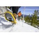 MSR Womens Lightning Trail 25 inch/64 cm hops dámské ultralehké sněžnice vázání Paraglide4