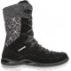 Lowa Barina III GTX W black dámské nepromokavé vysoké zateplené zimní boty 1