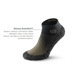 Skinners 2.0 Kids Line Lagoone ponozkoboty pro deti se stelkou a sirsi spickou 7